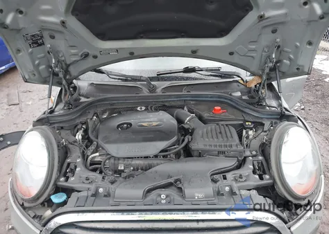 2016 Mini Hardtop Cooper z USA, uszkodzony, nr VIN WMWXU1C56G2D12029